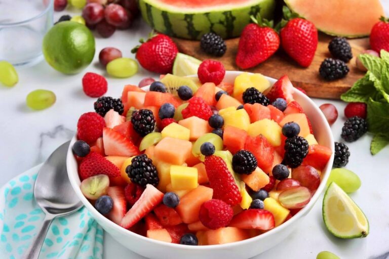 Easy Fruit Salad