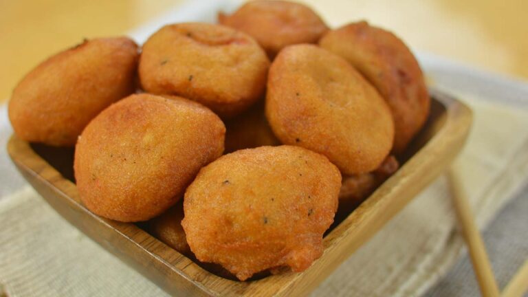 Nigerian Akara Recipe