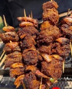 Nigerian Suya Recipe