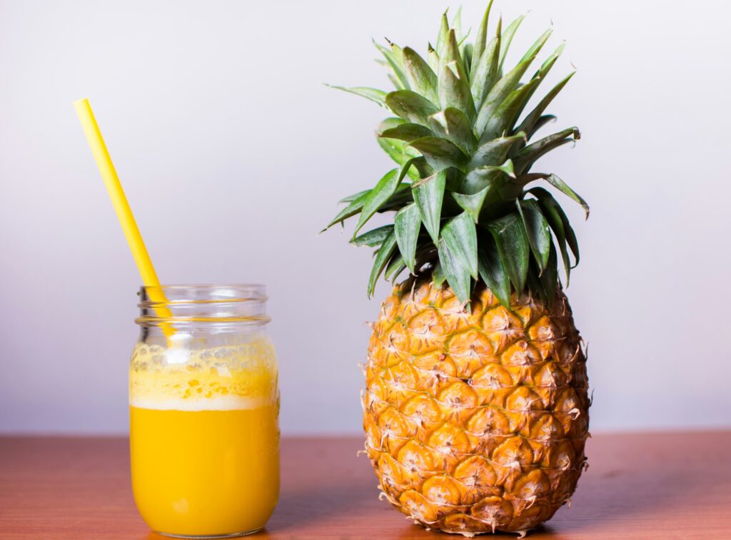 Pineapple Juice Recipe