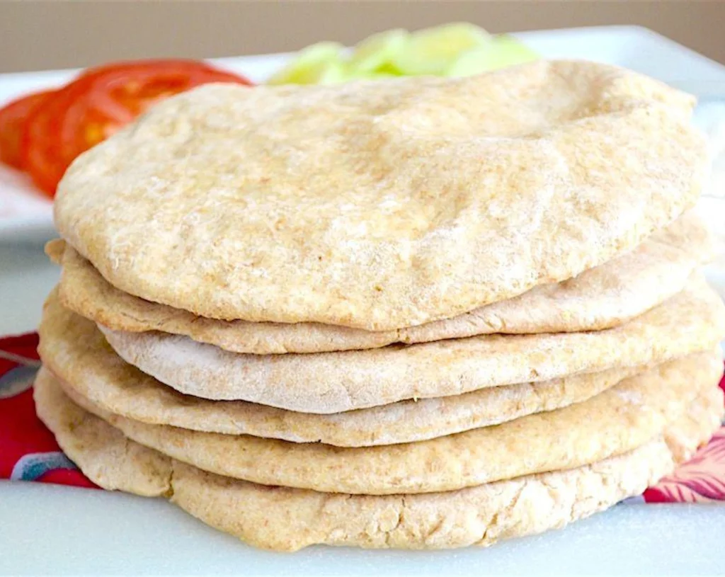 Shawarma Bread Recipe