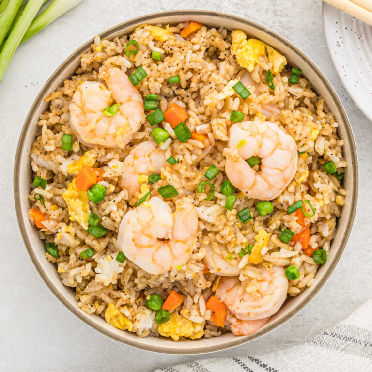 fried rice recipe