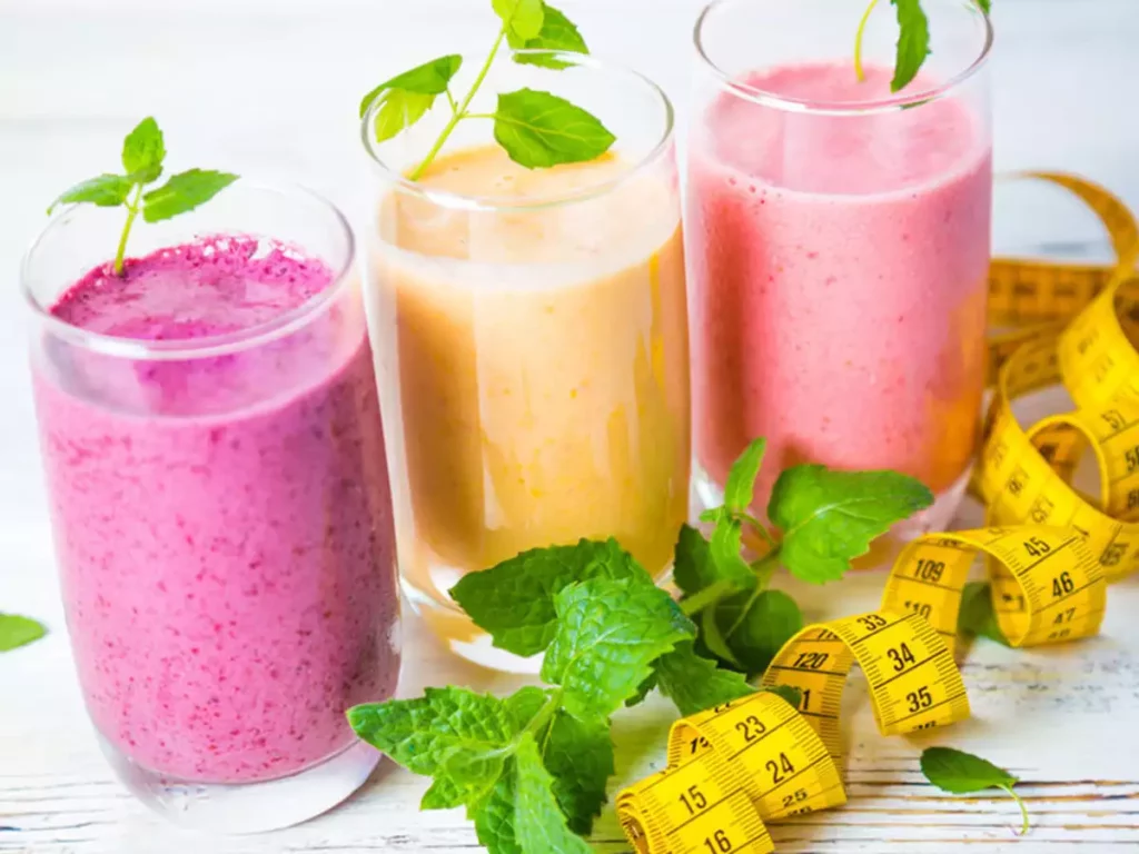 smoothie recipes for weight